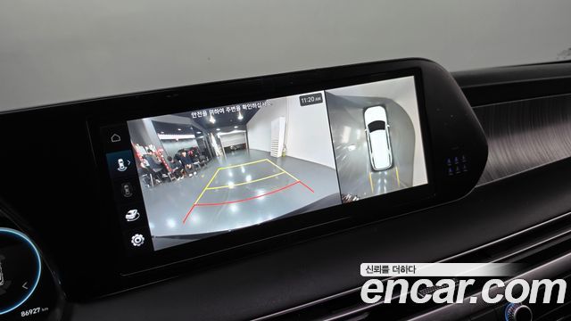 Hyundai Palisade Diesel 2.2 2WD Prestige 2023 — фото 14