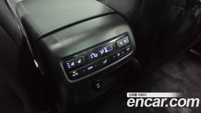 Hyundai Palisade Diesel 2.2 2WD Prestige 2023 — фото 17