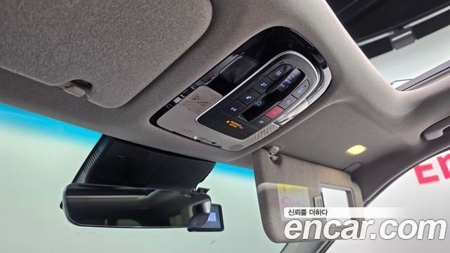 Hyundai Palisade Diesel 2.2 2WD Prestige 2023 — фото 18