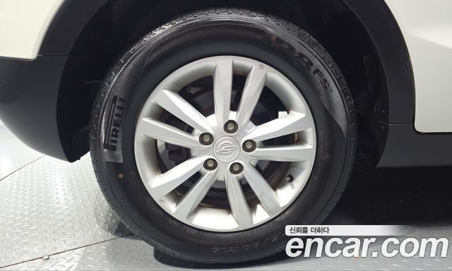KG Mobility (SsangYong) Tivoli Armor TX 2WD 2018 — фото 5