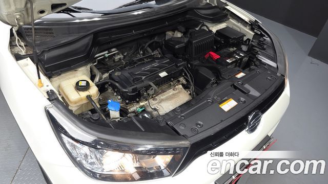 KG Mobility (SsangYong) Tivoli Armor TX 2WD 2018 — фото 6