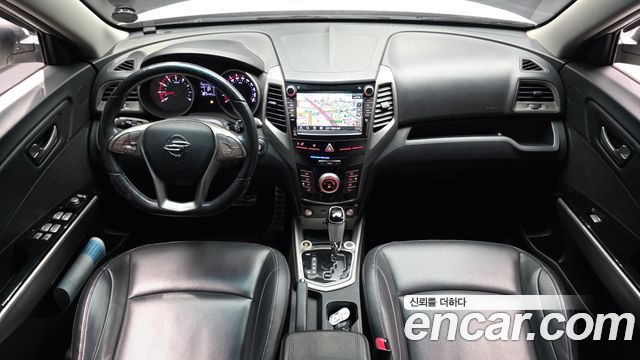 KG Mobility (SsangYong) Tivoli Armor TX 2WD 2018 — фото 7
