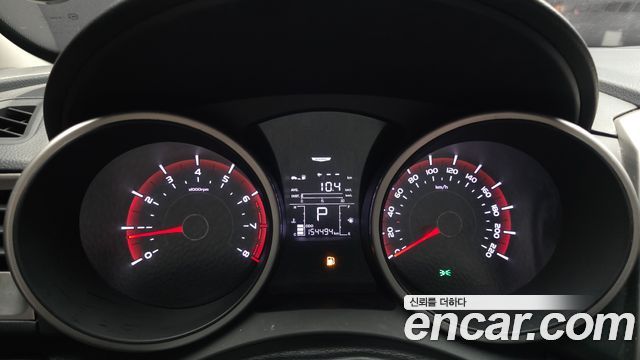 KG Mobility (SsangYong) Tivoli Armor TX 2WD 2018 — фото 8