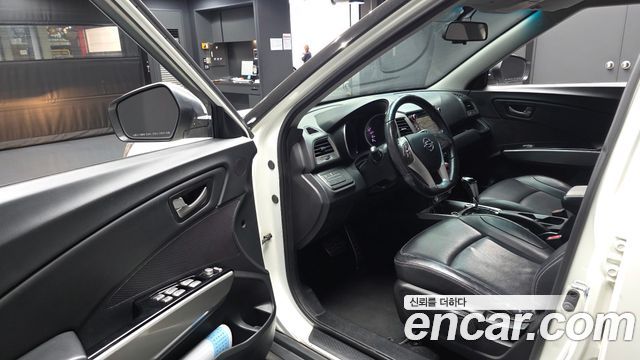 KG Mobility (SsangYong) Tivoli Armor TX 2WD 2018 — фото 10