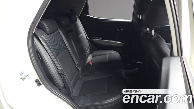 KG Mobility (SsangYong) Tivoli Armor TX 2WD 2018 — фото 11