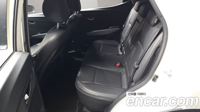 KG Mobility (SsangYong) Tivoli Armor TX 2WD 2018 — фото 12
