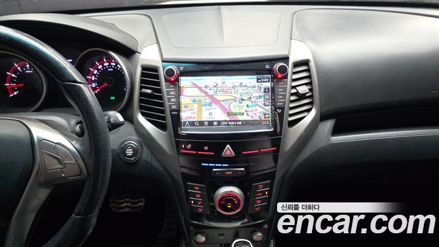 KG Mobility (SsangYong) Tivoli Armor TX 2WD 2018 — фото 14