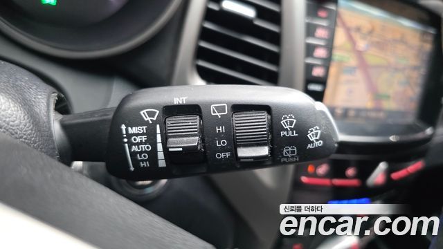KG Mobility (SsangYong) Tivoli Armor TX 2WD 2018 — фото 17