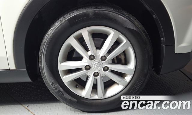 KG Mobility (SsangYong) Tivoli Armor TX 2WD 2018 — фото 21