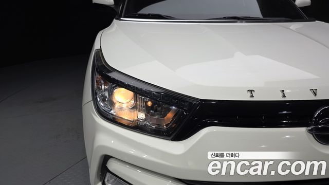 KG Mobility (SsangYong) Tivoli Armor TX 2WD 2018 — фото 22