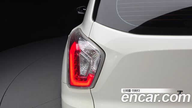 KG Mobility (SsangYong) Tivoli Armor TX 2WD 2018 — фото 23