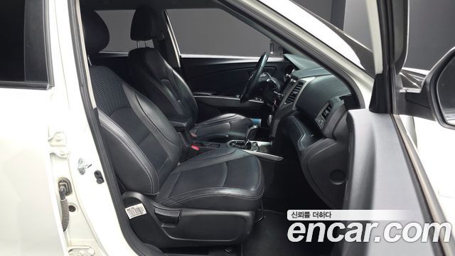 KG Mobility (SsangYong) Tivoli Armor TX 2WD 2018 — фото 26