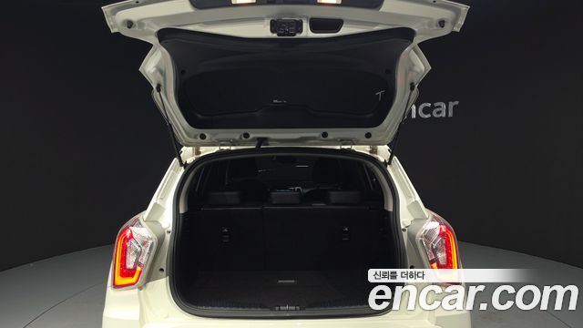 KG Mobility (SsangYong) Tivoli Armor TX 2WD 2018 — фото 28