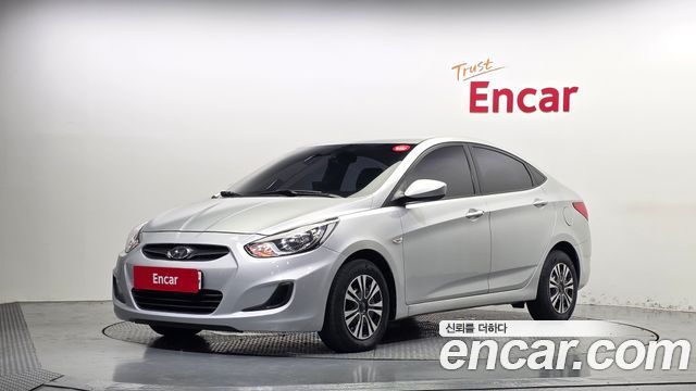 Hyundai Accent (New) Diesel 1.6 VGT Luxury