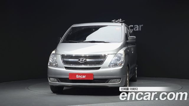 Hyundai Grand Starex 12-Seater Wagon CVX Luxury 2014 — фото 3