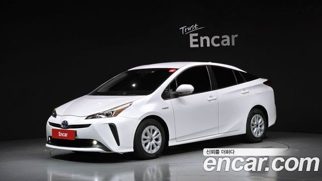 Toyota Prius (IV) 1.8