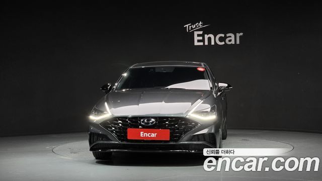 Hyundai Sonata (DN8) 2.0 Premium Plus 2022 — фото 3