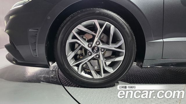 Hyundai Sonata (DN8) 2.0 Premium Plus 2022 — фото 5