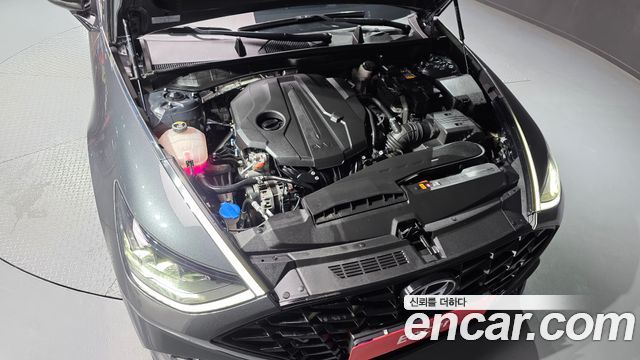 Hyundai Sonata (DN8) 2.0 Premium Plus 2022 — фото 6