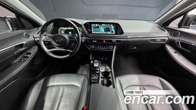 Hyundai Sonata (DN8) 2.0 Premium Plus 2022 — фото 7