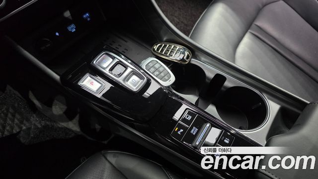 Hyundai Sonata (DN8) 2.0 Premium Plus 2022 — фото 9