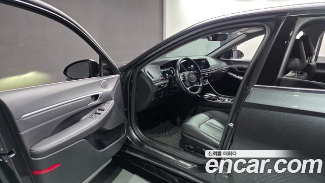 Hyundai Sonata (DN8) 2.0 Premium Plus 2022 — фото 10