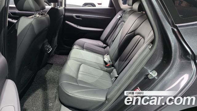 Hyundai Sonata (DN8) 2.0 Premium Plus 2022 — фото 15