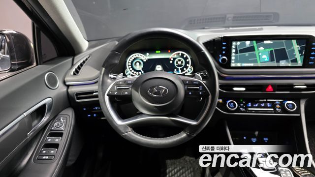 Hyundai Sonata (DN8) 2.0 Premium Plus 2022 — фото 17