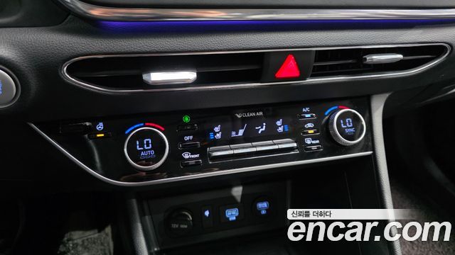 Hyundai Sonata (DN8) 2.0 Premium Plus 2022 — фото 22