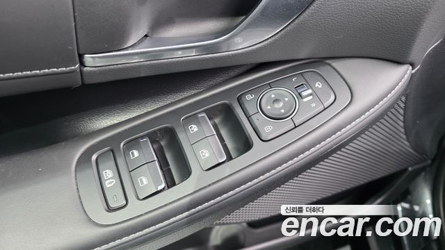 Hyundai Sonata (DN8) 2.0 Premium Plus 2022 — фото 23