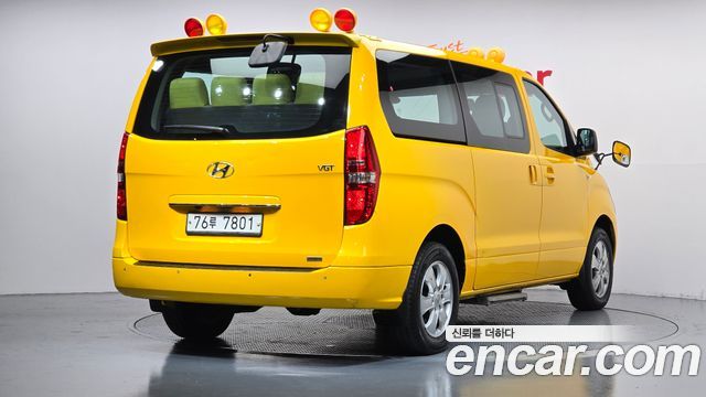 Hyundai Grand Starex 4WD Guard car of chidren 2015 — фото 2