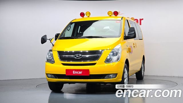 Hyundai Grand Starex 4WD Guard car of chidren 2015 — фото 3