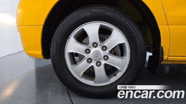 Hyundai Grand Starex 4WD Guard car of chidren 2015 — фото 5
