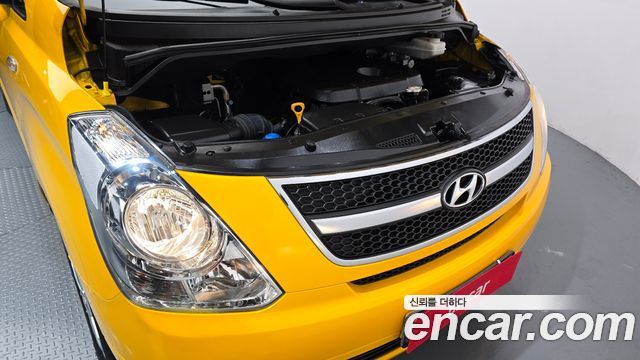 Hyundai Grand Starex 4WD Guard car of chidren 2015 — фото 6