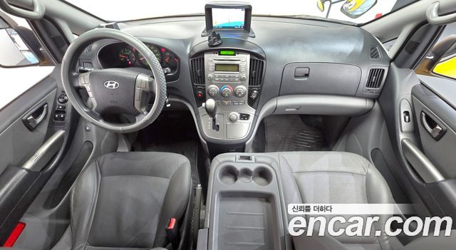 Hyundai Grand Starex 4WD Guard car of chidren 2015 — фото 7
