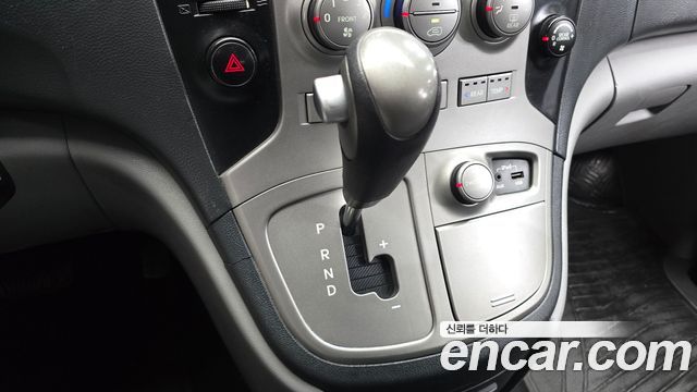 Hyundai Grand Starex 4WD Guard car of chidren 2015 — фото 9