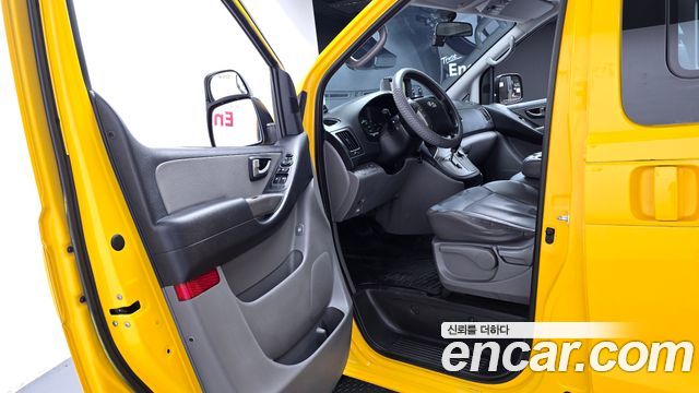 Hyundai Grand Starex 4WD Guard car of chidren 2015 — фото 10