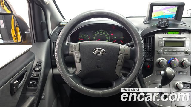Hyundai Grand Starex 4WD Guard car of chidren 2015 — фото 13