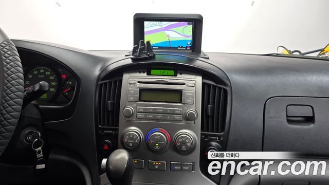 Hyundai Grand Starex 4WD Guard car of chidren 2015 — фото 14