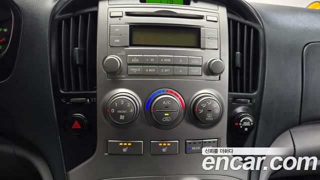 Hyundai Grand Starex 4WD Guard car of chidren 2015 — фото 17