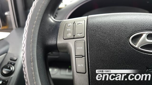Hyundai Grand Starex 4WD Guard car of chidren 2015 — фото 18
