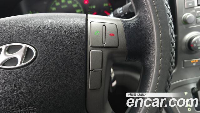 Hyundai Grand Starex 4WD Guard car of chidren 2015 — фото 19