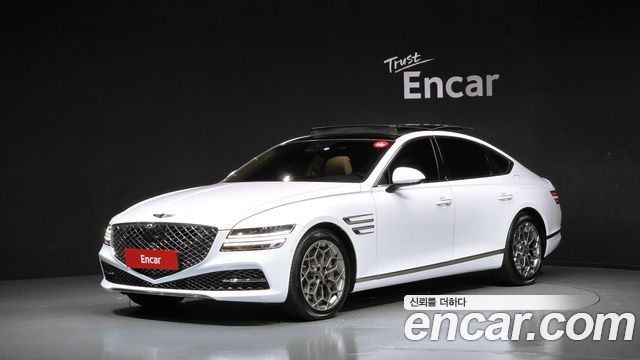 Genesis G80 (RG3) Gasoline 2.5 Turbo AWD