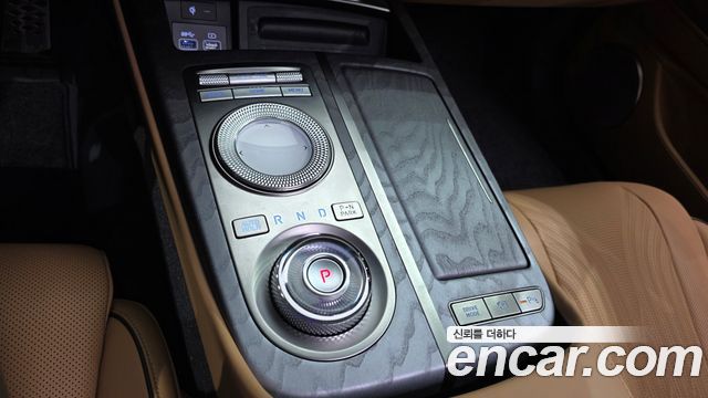 Genesis G80 (RG3) Gasoline 2.5 Turbo AWD 2022 — фото 9