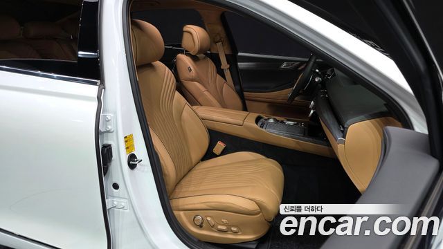 Genesis G80 (RG3) Gasoline 2.5 Turbo AWD 2022 — фото 11