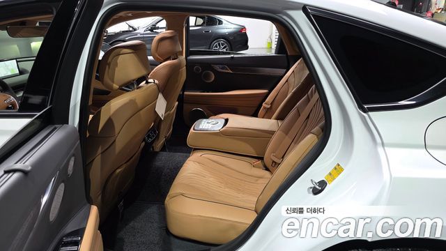 Genesis G80 (RG3) Gasoline 2.5 Turbo AWD 2022 — фото 12