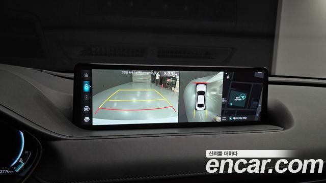 Genesis G80 (RG3) Gasoline 2.5 Turbo AWD 2022 — фото 15