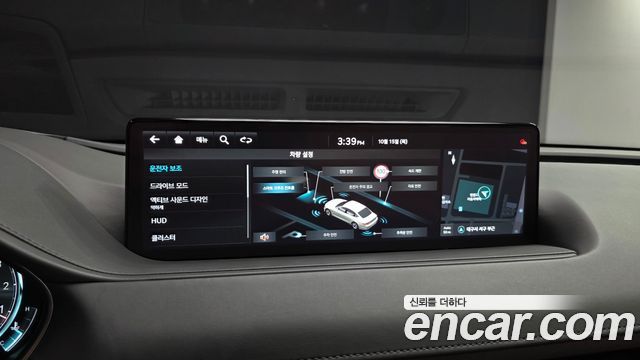 Genesis G80 (RG3) Gasoline 2.5 Turbo AWD 2022 — фото 16