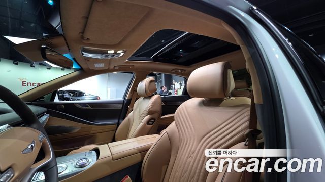 Genesis G80 (RG3) Gasoline 2.5 Turbo AWD 2022 — фото 18