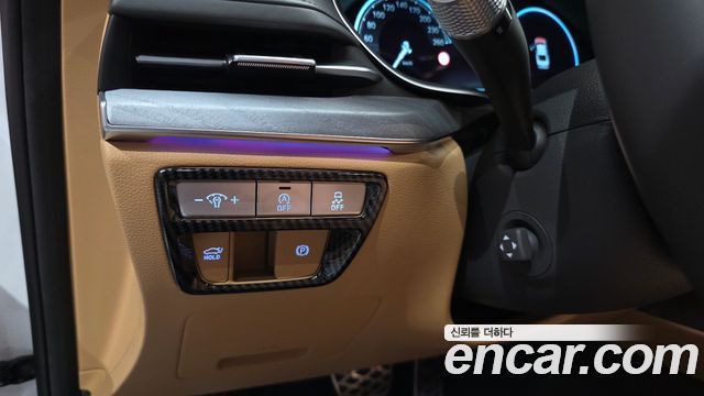 Genesis G80 (RG3) Gasoline 2.5 Turbo AWD 2022 — фото 20